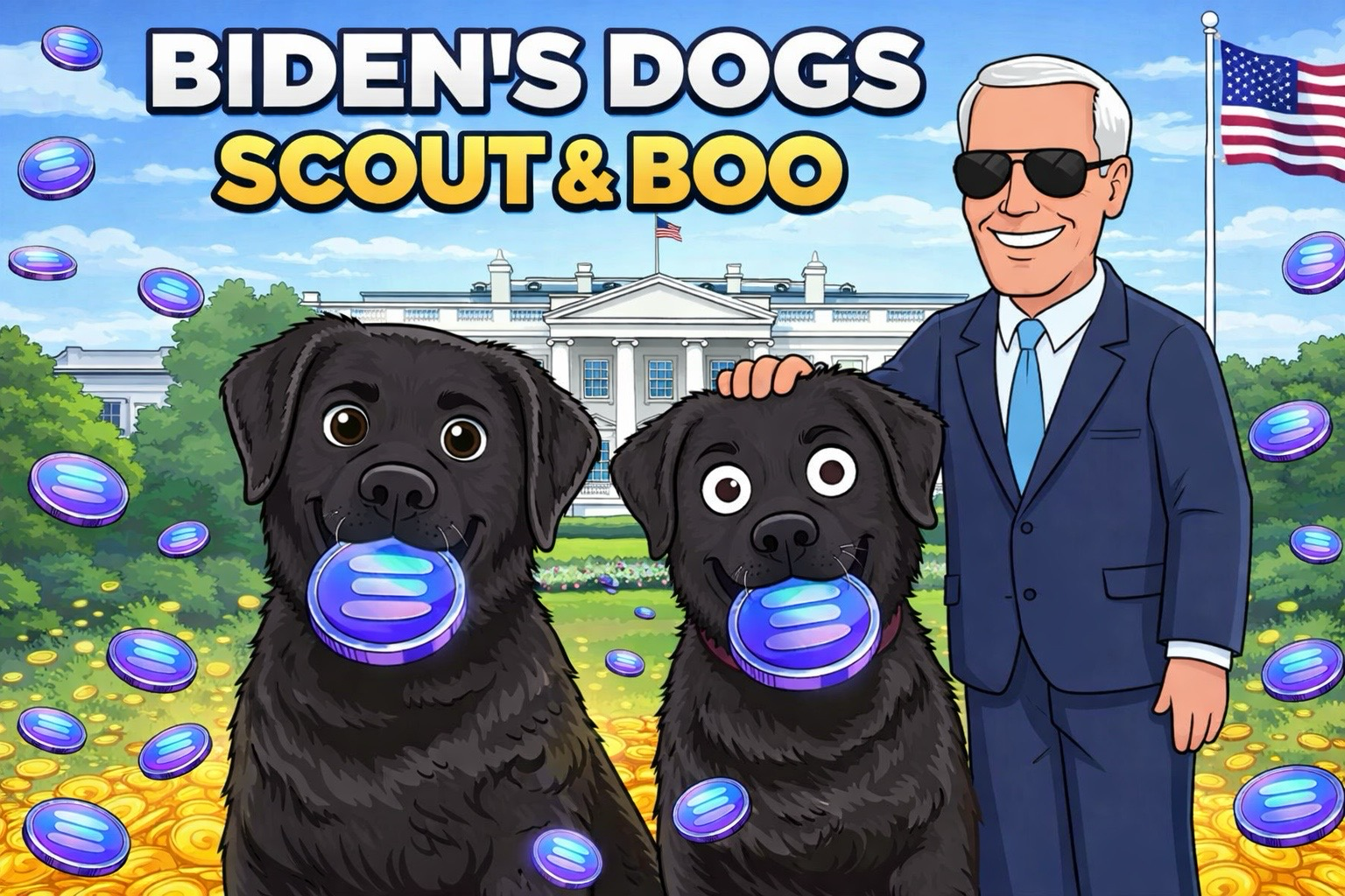 Scout and Boo banner